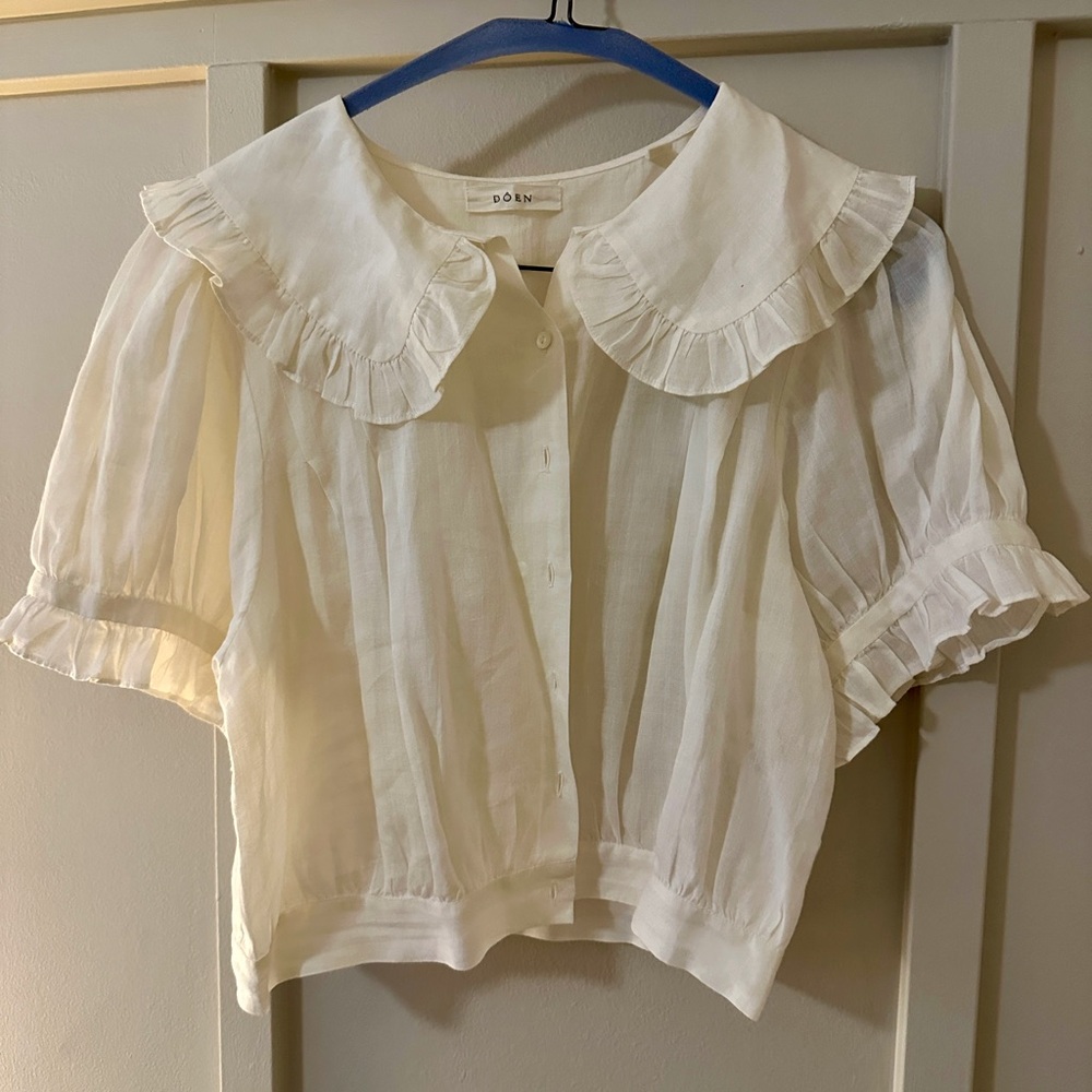 Doen sparrow top